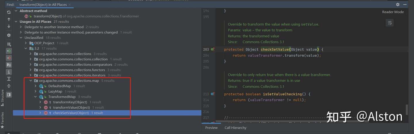 Java反序列化安全 - ysoserial commons collections 1 - 知乎