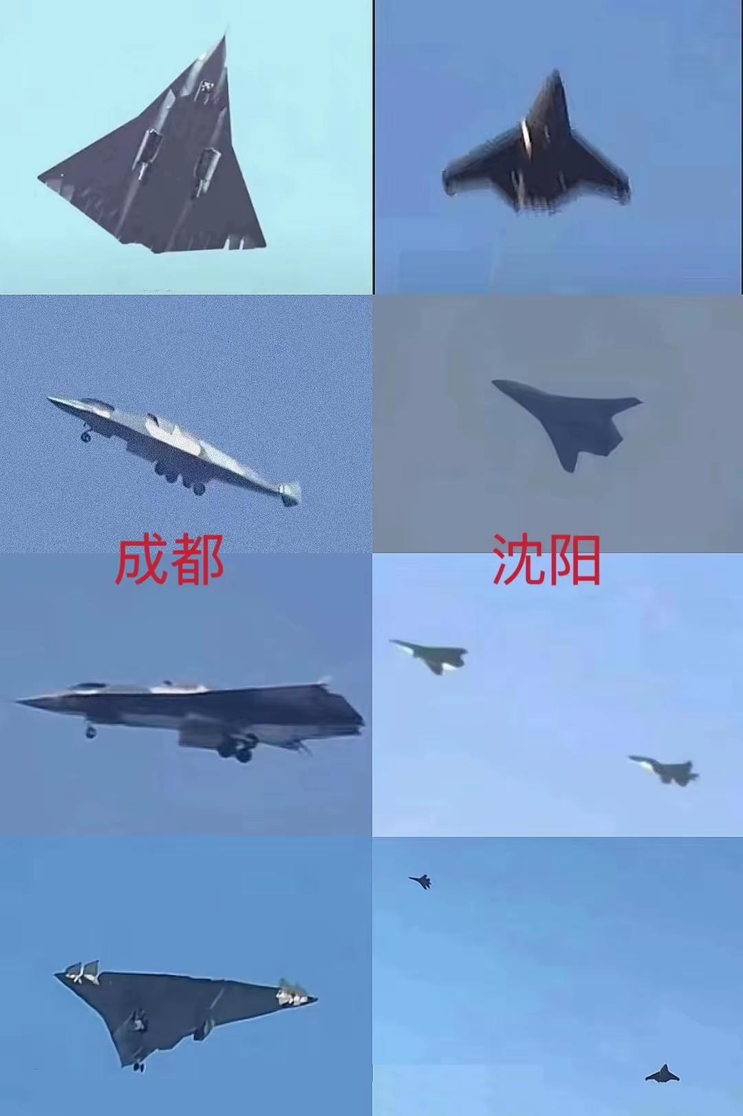 就这样毫无征兆的:六代机横空出世! - 知乎