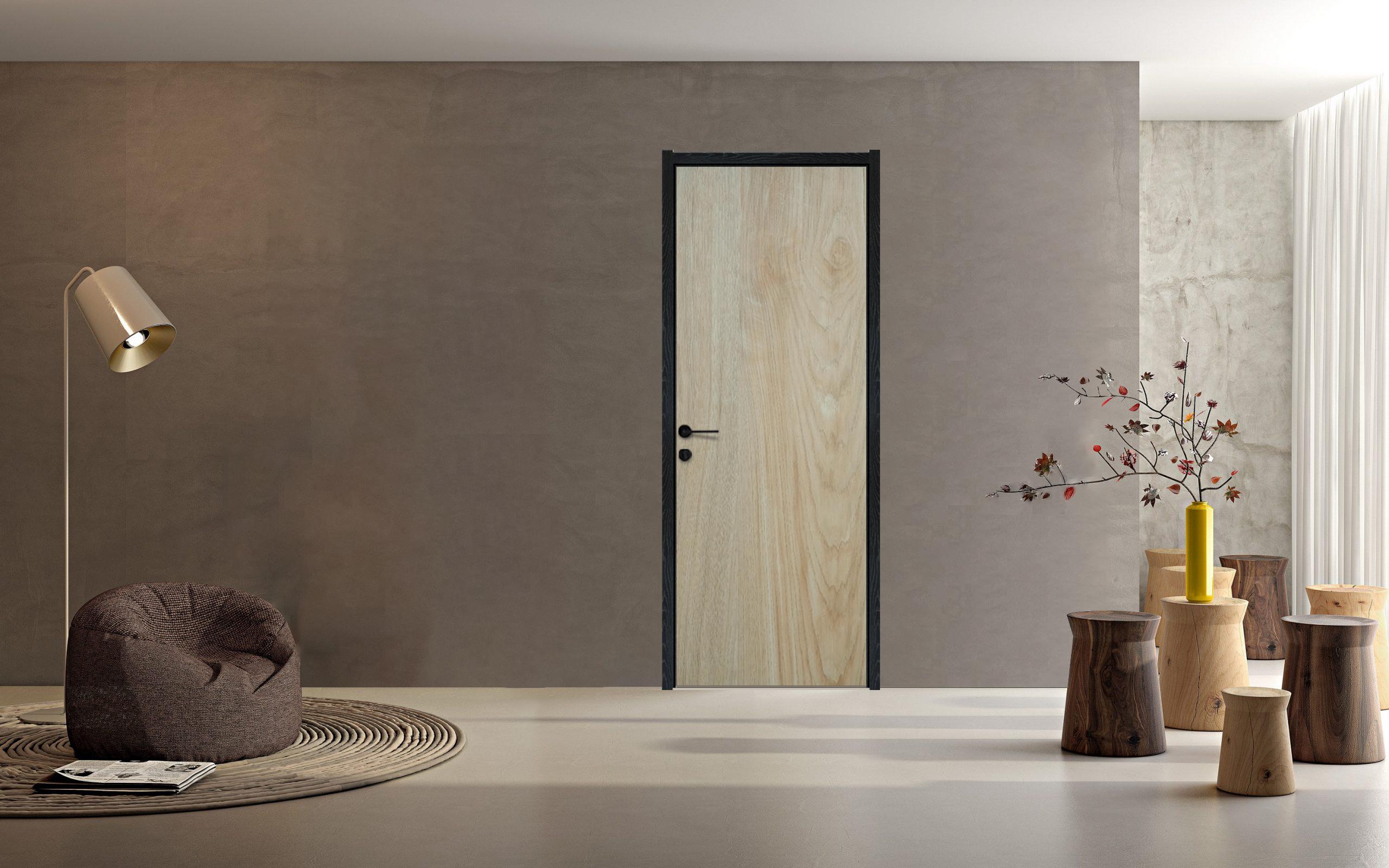 历美木门 | 极简精致,做你的家居生活美学家 - 知乎