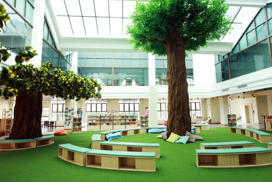 广州国际学校开放日加拿大资深老校长规划孩子的国际教育之路