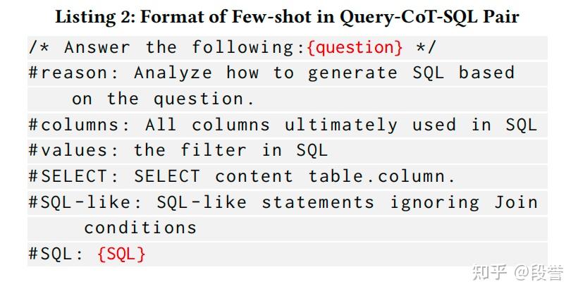 漫谈Text-to-SQL:技术框架、论文细节以及落地讨论 - 知乎