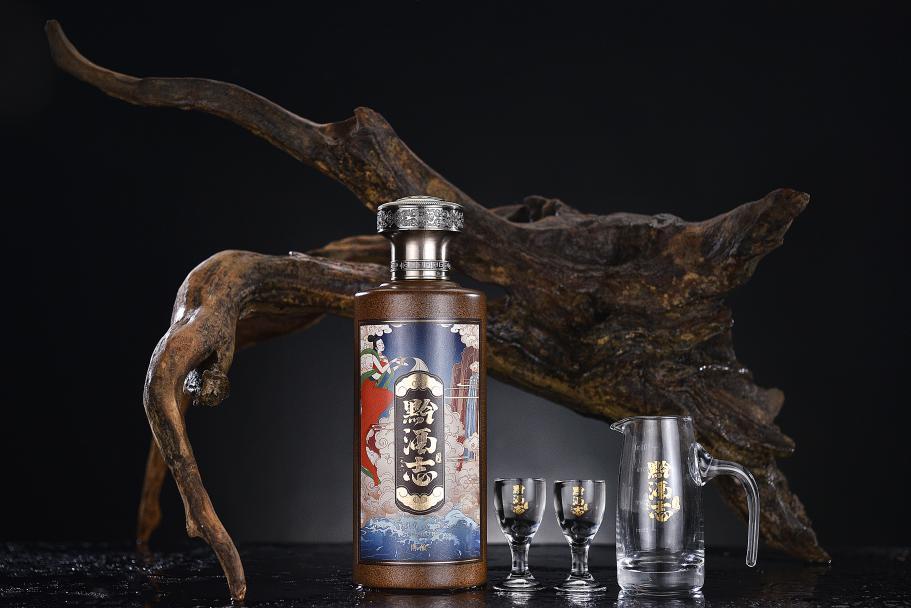 黔酒股份黔酒志长期主义典范酱酒品牌的美德