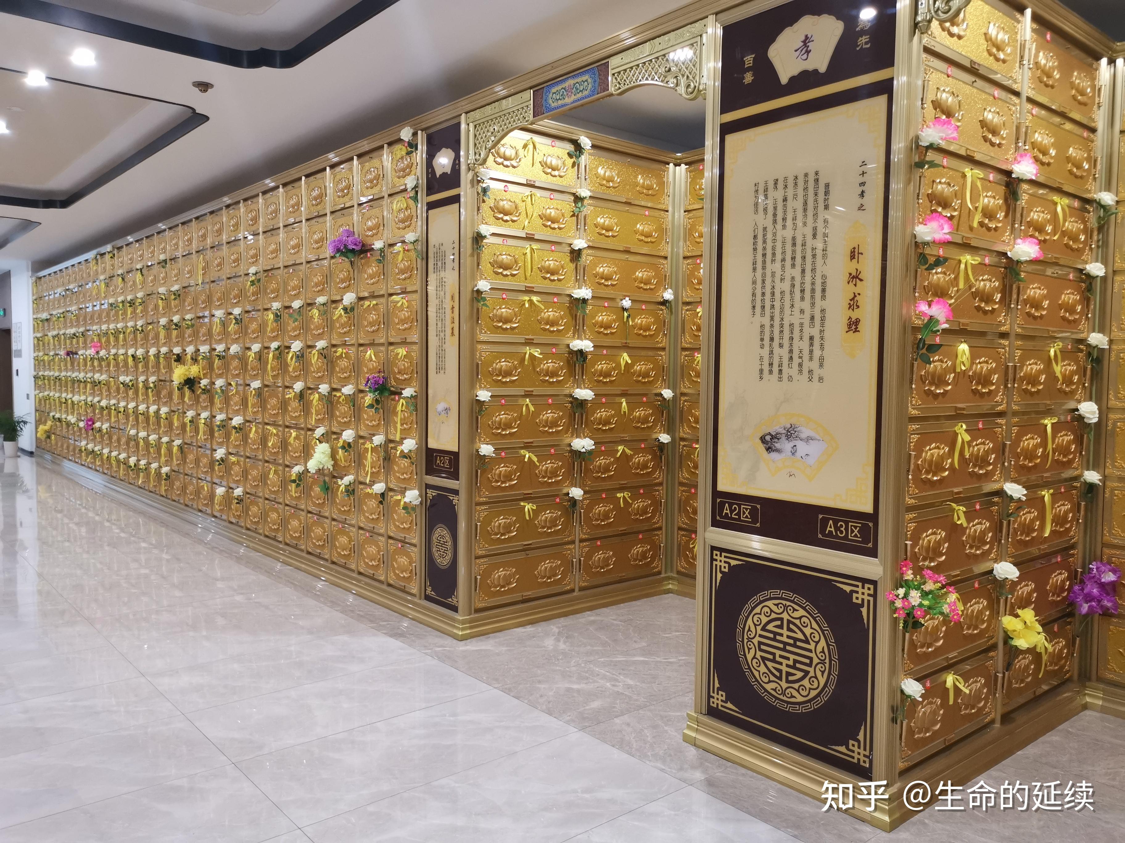 骨灰盒存放架对生产材料有哪些要求