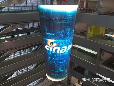 怎样提高全彩LED异形屏的视觉效果？ - 知乎