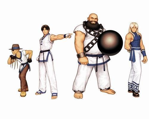 拳皇2000全队伍通关中文剧情植入的力量破碎的人伦