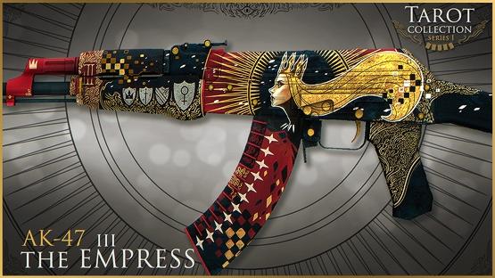 原创csgo皮肤测评33光谱2箱子武器翻译注释测评抢先版