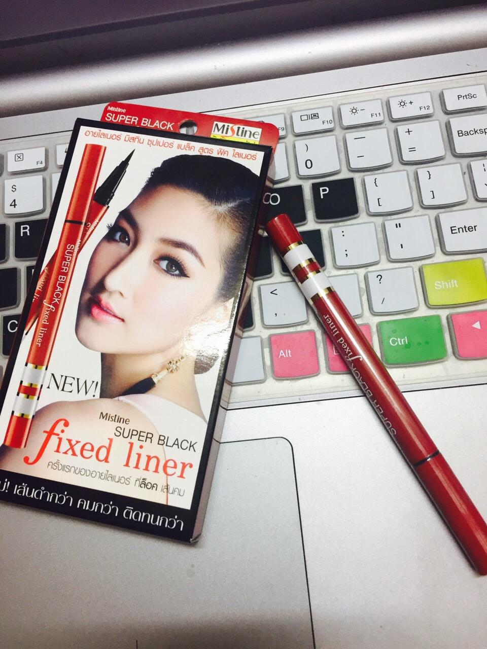 mistine红管眼线笔