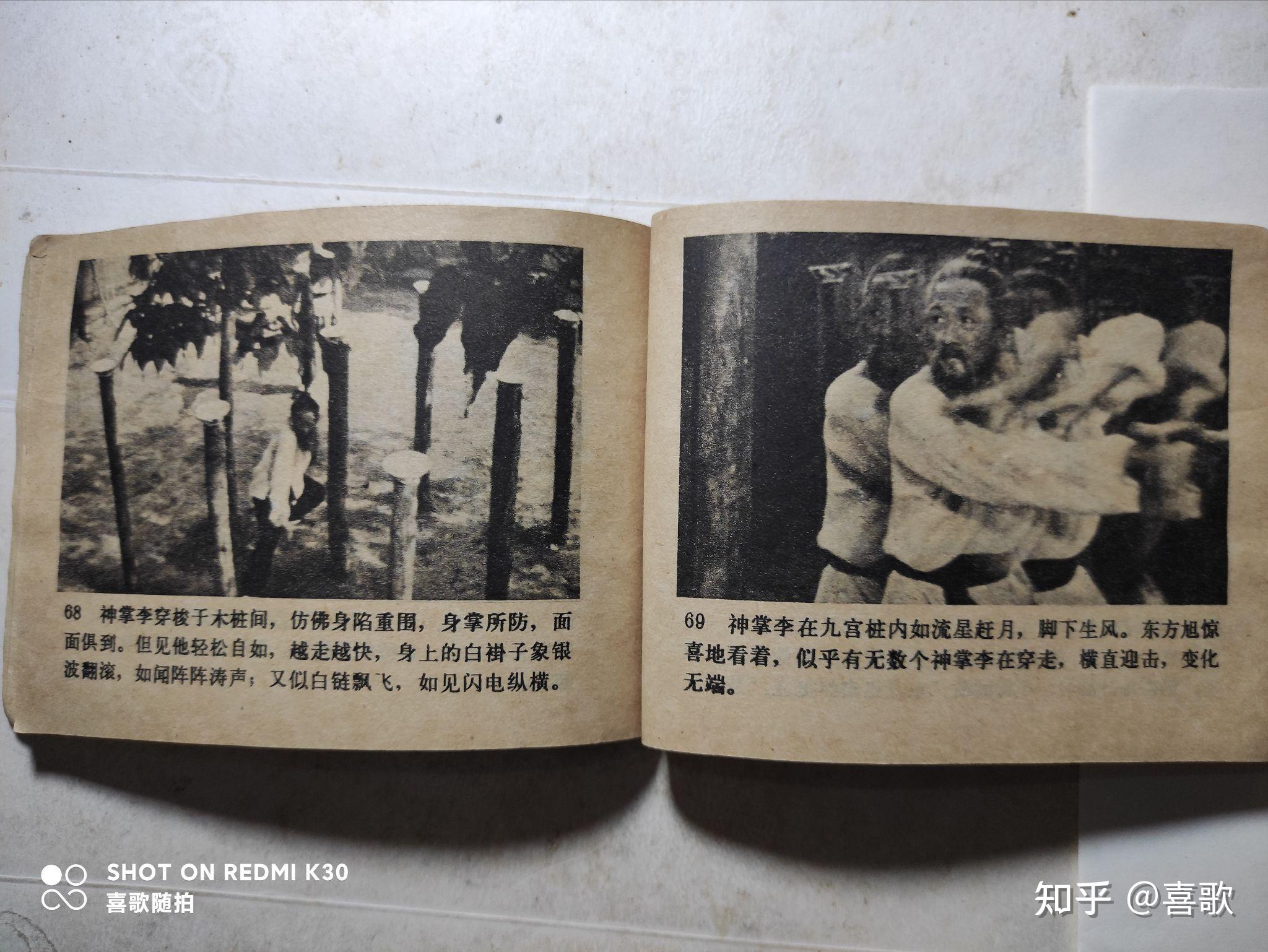 流落天津摆场子卖艺的武林高手东方旭,受到神州武术馆馆长何大海的