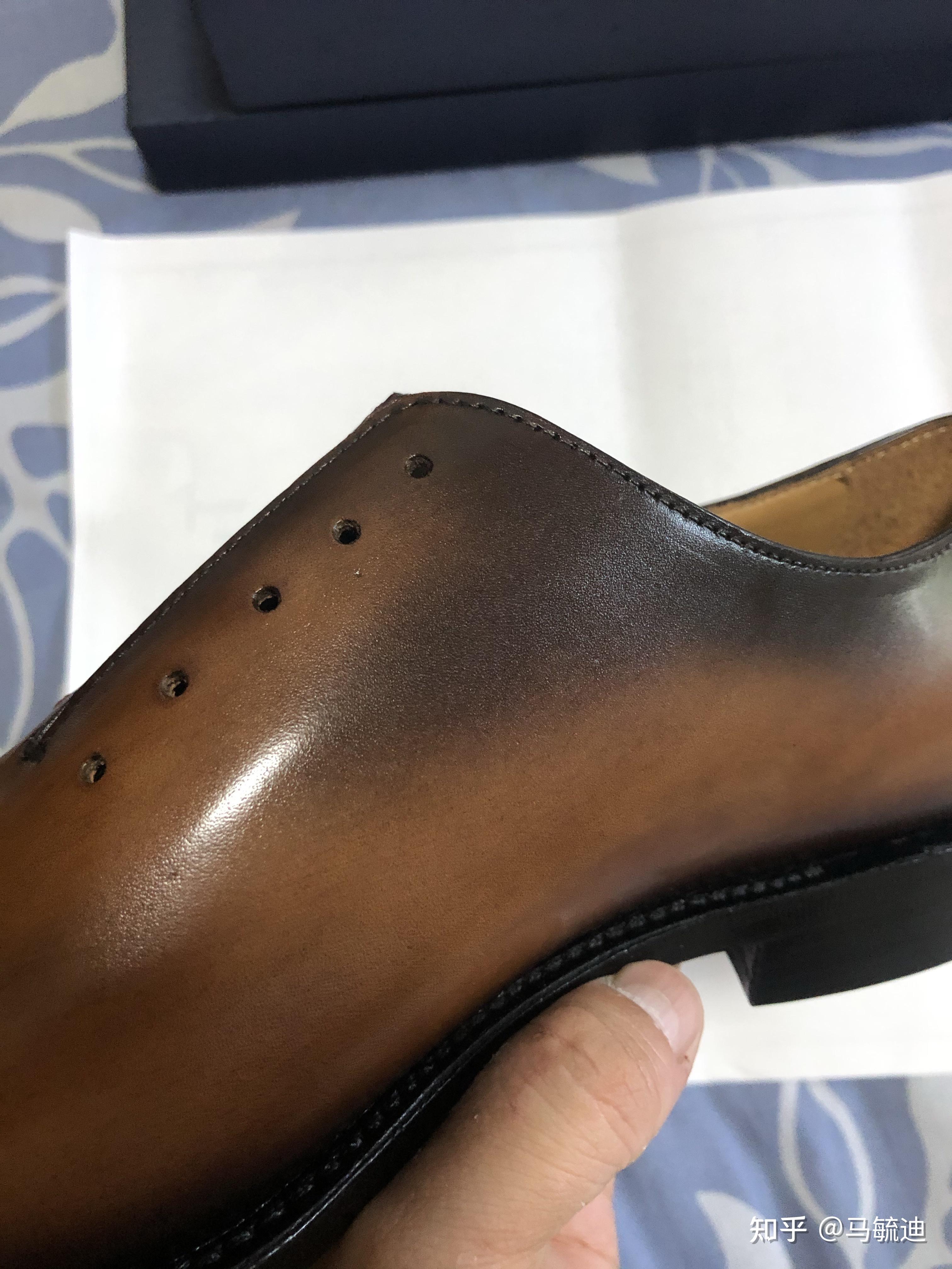 truffaut 特吕弗品牌 & wholecut牛津评测 - 知乎