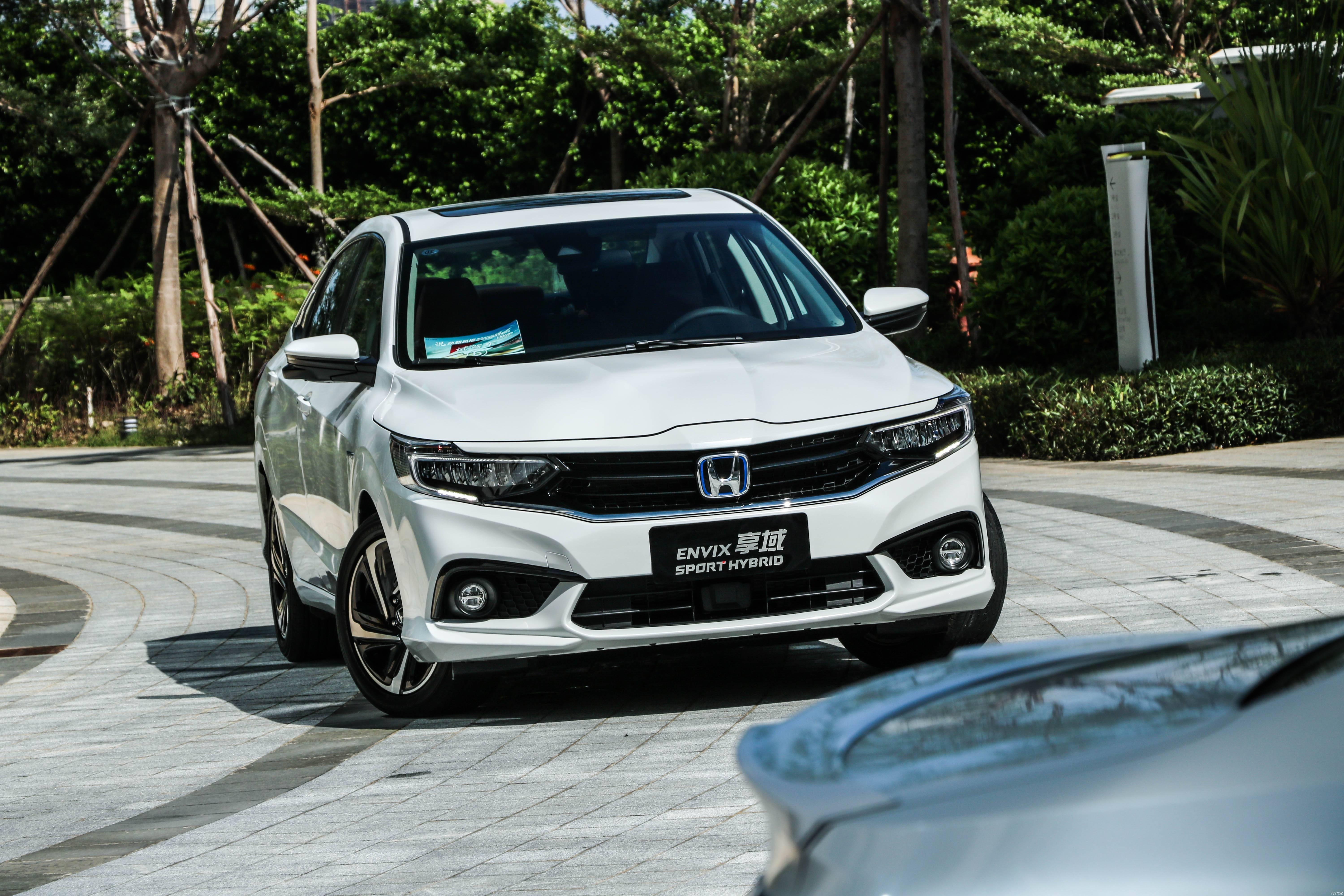 除了省油东风本田享域锐混动还有哪些绝活