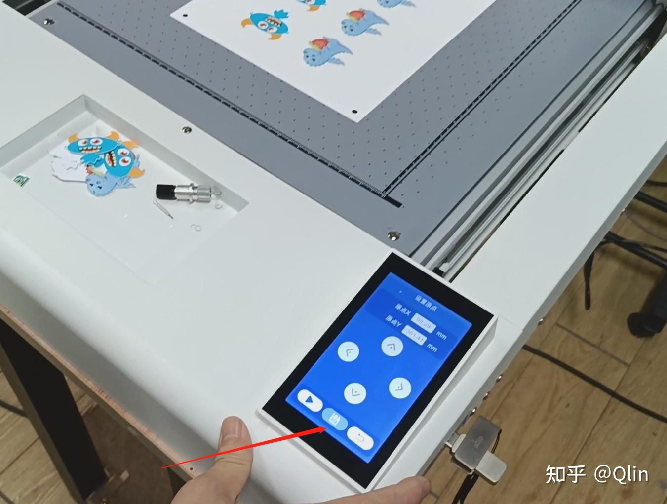 a tutorial on using a small platform engraving machine 