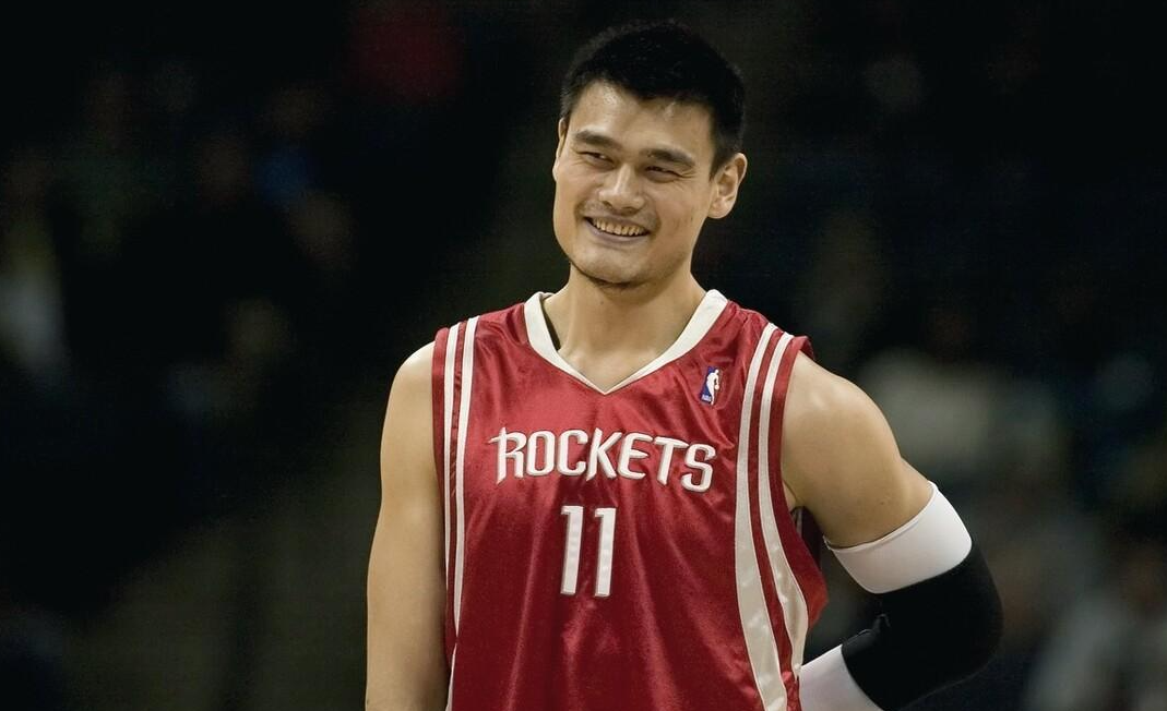 但是按照姚明的思路,因为姚明自己本身的nba经历,他看的其实更远,也