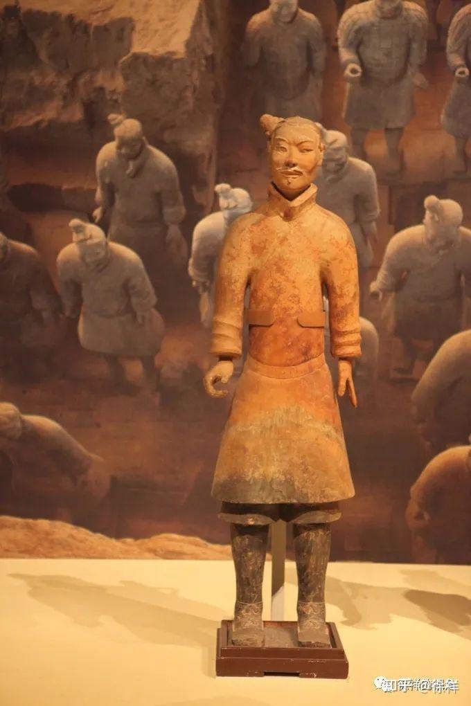 国家博物馆系列（第13期）：秦朝及兵马俑、琅琊刻石、两诏青铜版等文物 - 知乎