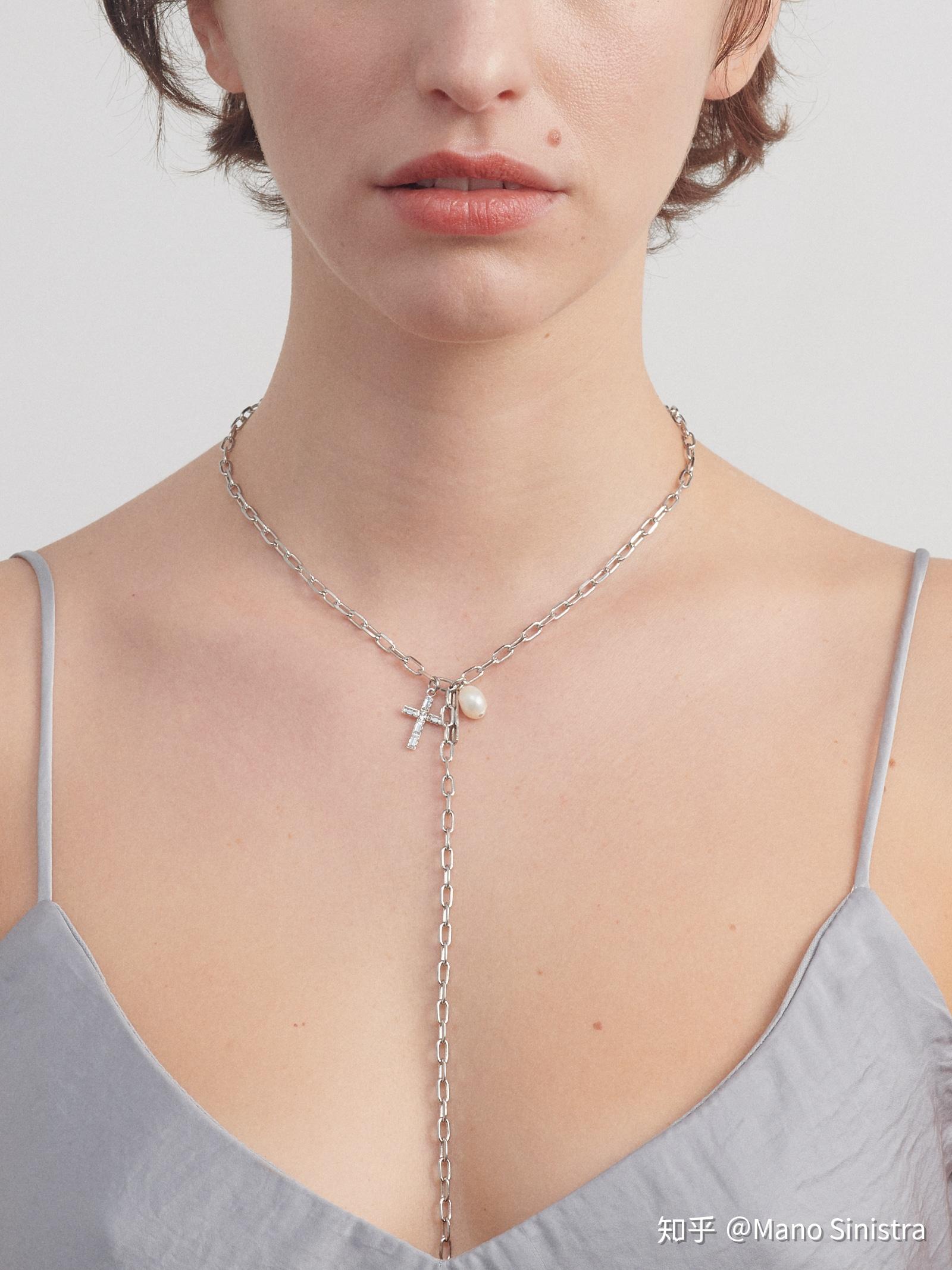 一个神仙首饰牌子justine clenquet - 知乎