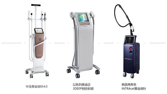 微针/黄金微针/相控微针?到底适合做哪个? - 知乎