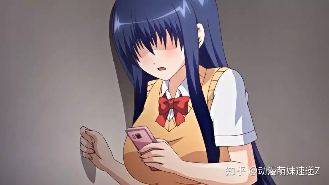 动漫|在便利店打工的JK