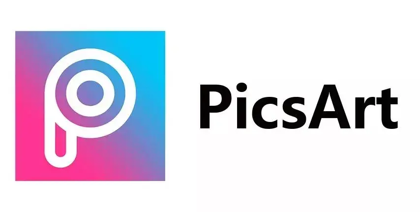 打开 picsart ,点击 " ",选择"编辑",然后选中你需要编辑的照片.