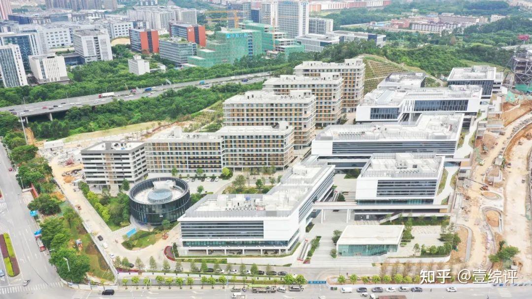 香港城市大学东莞预计2024年实现首次招生