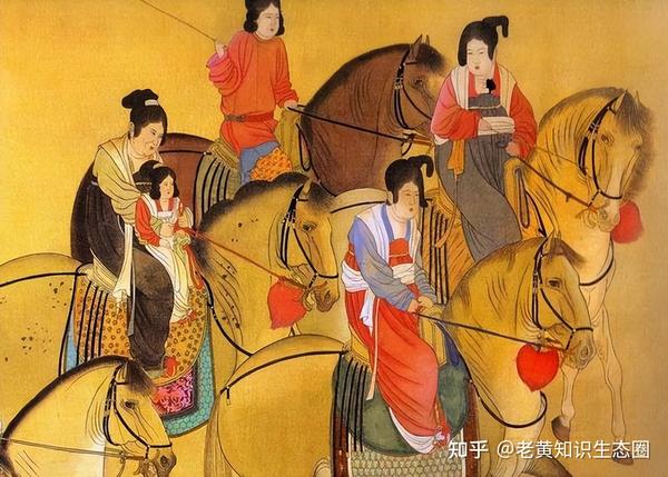 中国历代帝王一览(全),四千多年历史变迁,古今多少事笑谈中 - 知乎