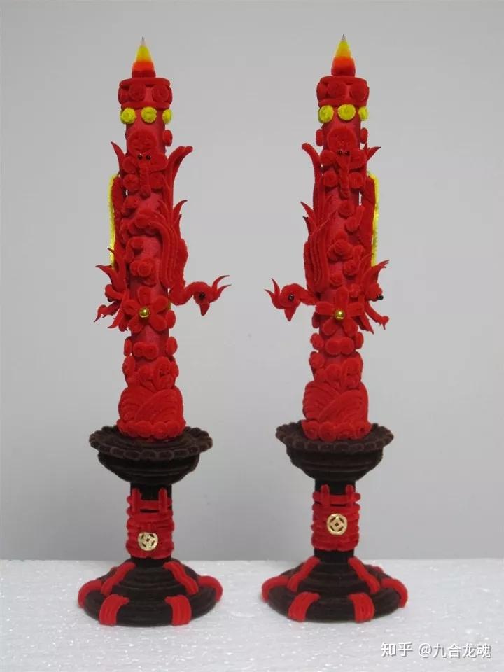 绒鸟绒花丨旧时光里的老物件,早在你的童年留下姓名 - 知乎