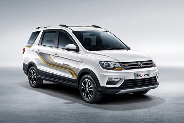 东风风光370新车型正式上市售价599万元配置小幅提升