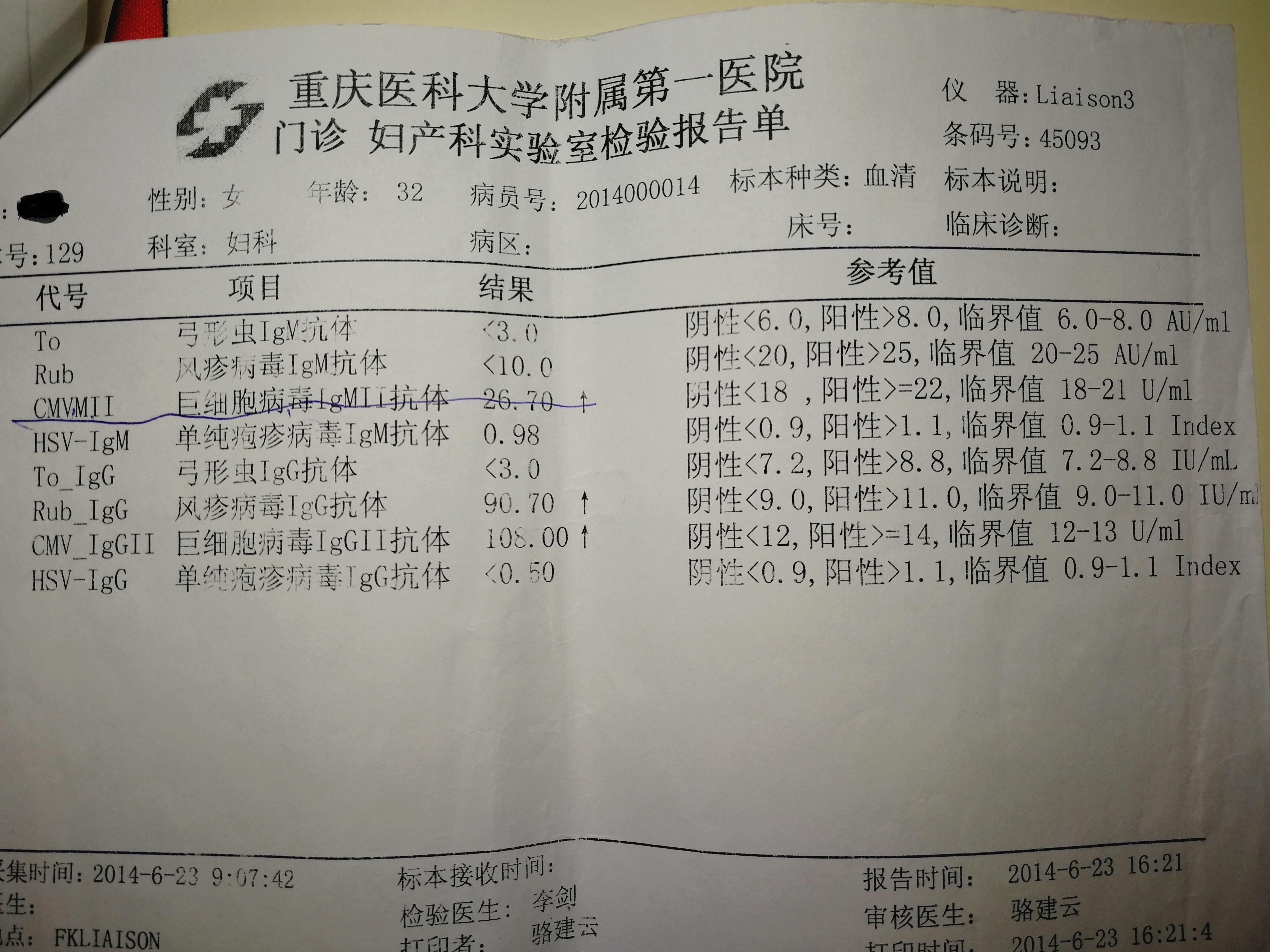 病毒igm超標,鉅細胞病毒超標本身不可怕,但是會引起胎兒畸形率增高,對