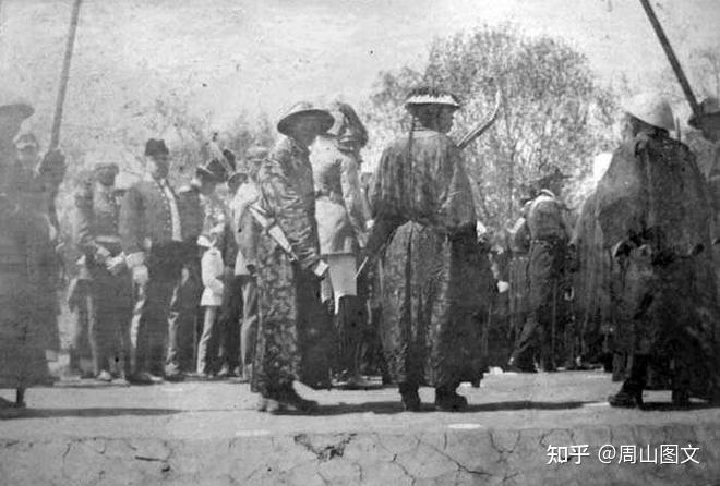 历史上的今天：光绪帝病逝（含唯一一张光绪帝真实老照片） - 知乎