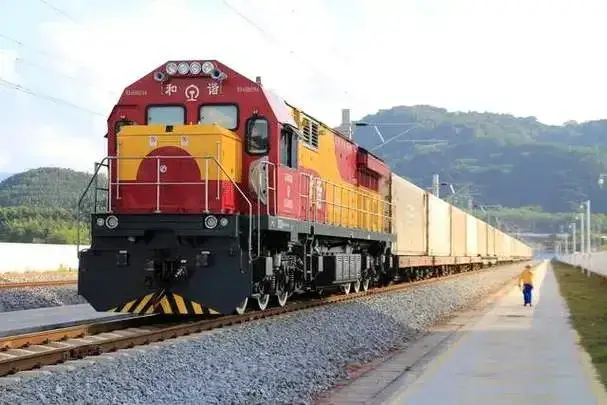 中国铁路集团昆明局发布的数据显示,截至3月19日,中老铁路国际货物