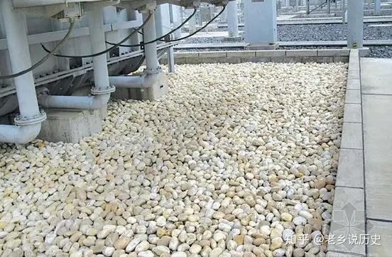 为什么油浸式变压器的事故油池要放鹅卵石? - 知乎