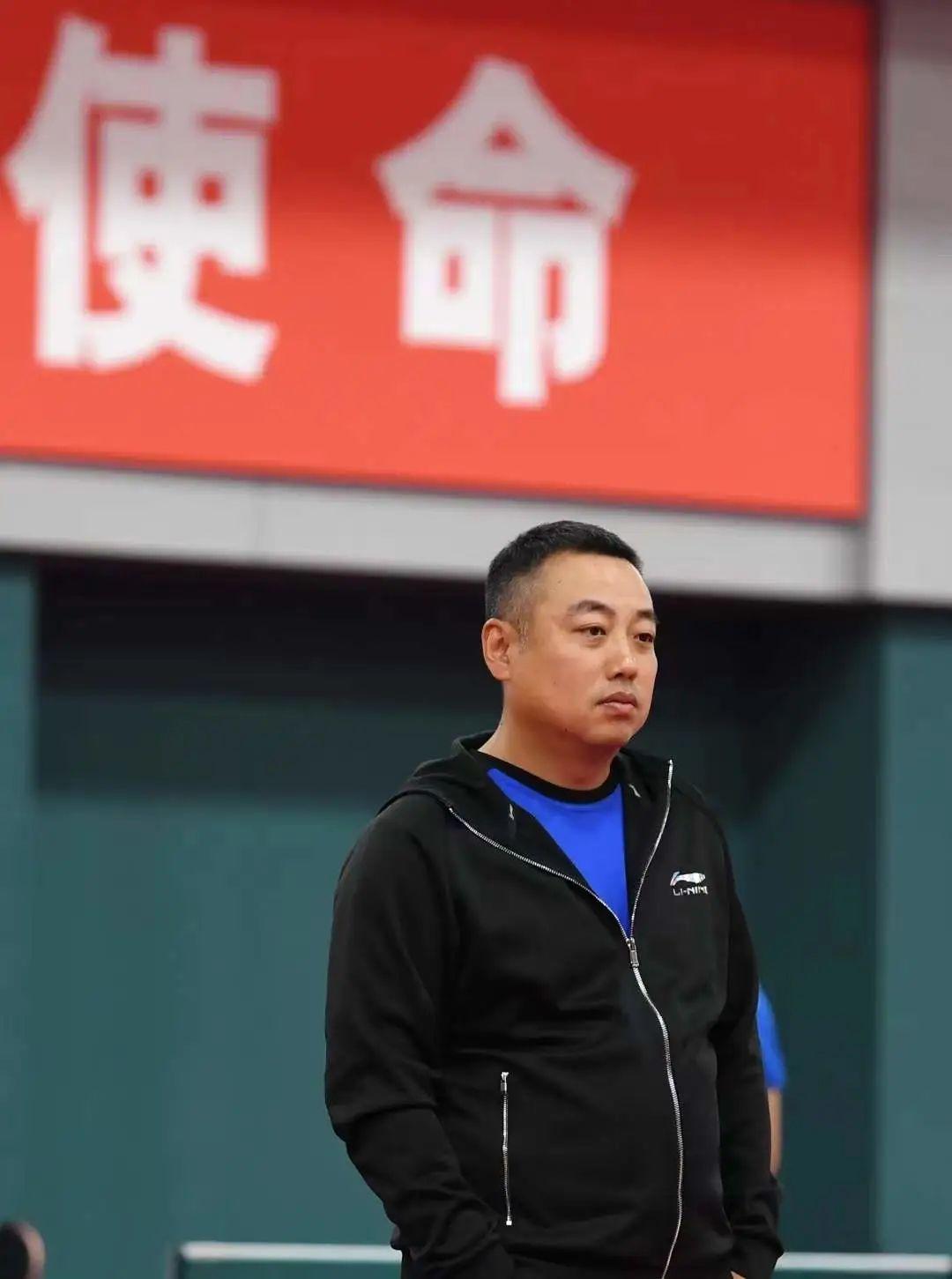 刘国梁卸任总教练 率队夺37冠无愧金牌教头-国际在线
