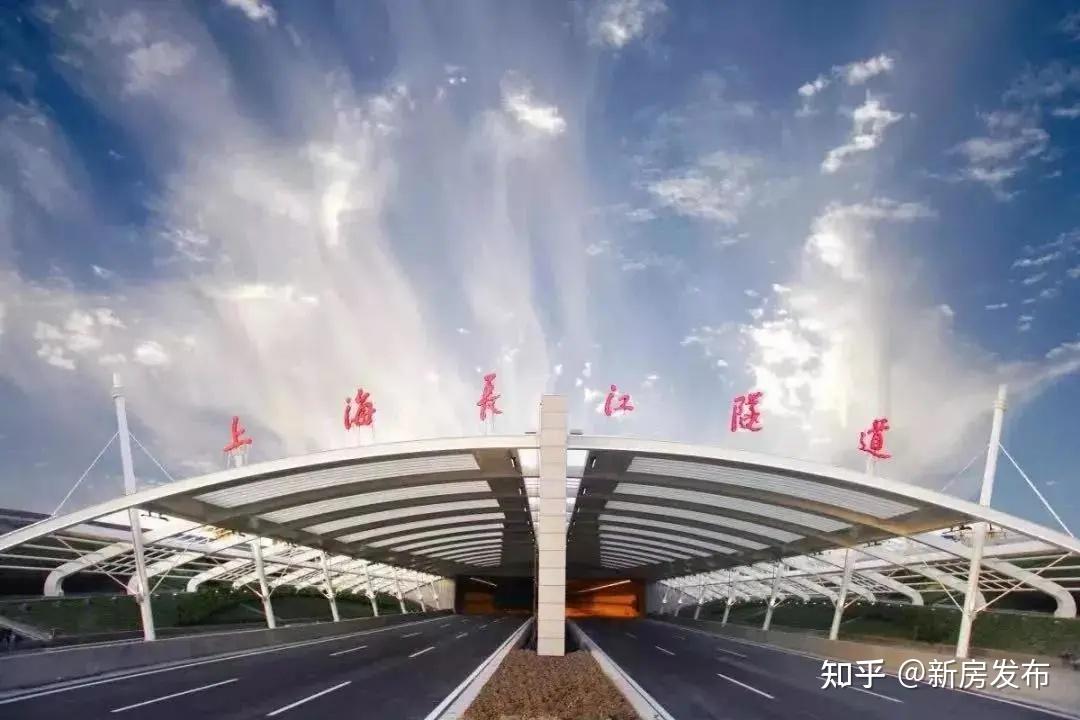 好消息轨交崇明线这次真的来了2021开门大红隧道人中标195亿对仁恒海