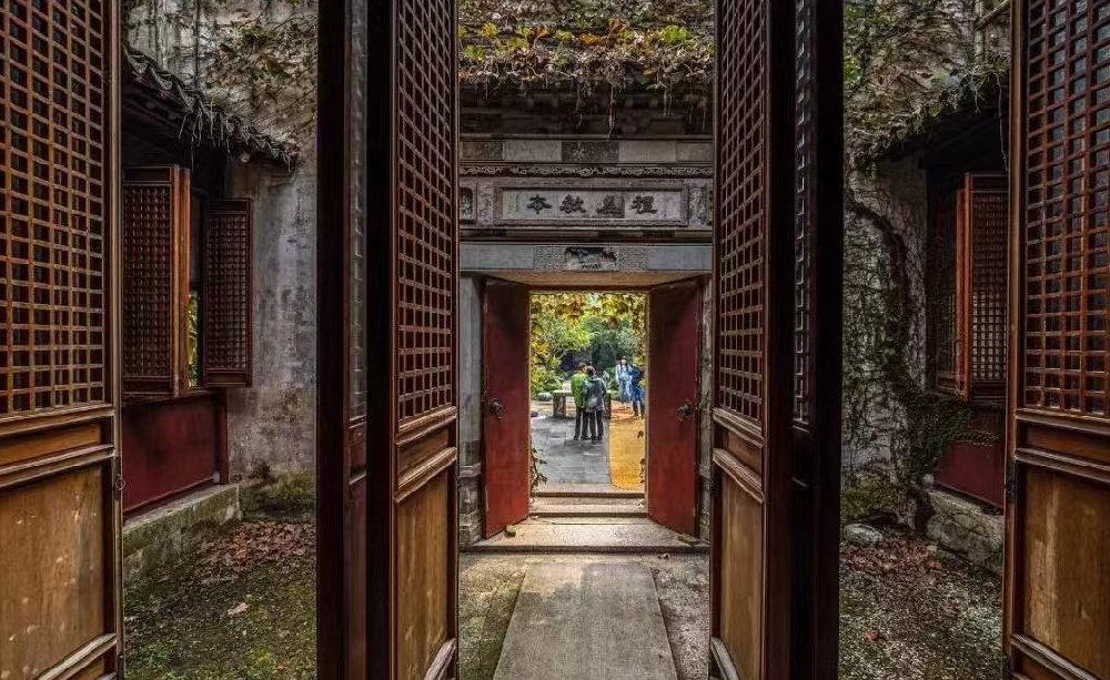 苏州旅游｜这些村落，藏着西山岛的古韵时光 - 知乎