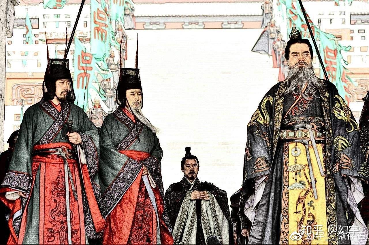 周天子到底为什么要给韩赵魏封侯?(也许司马光的确天真了……) - 知乎