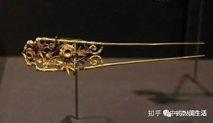 16张图，带你一睹古代经典首饰之美 - 知乎