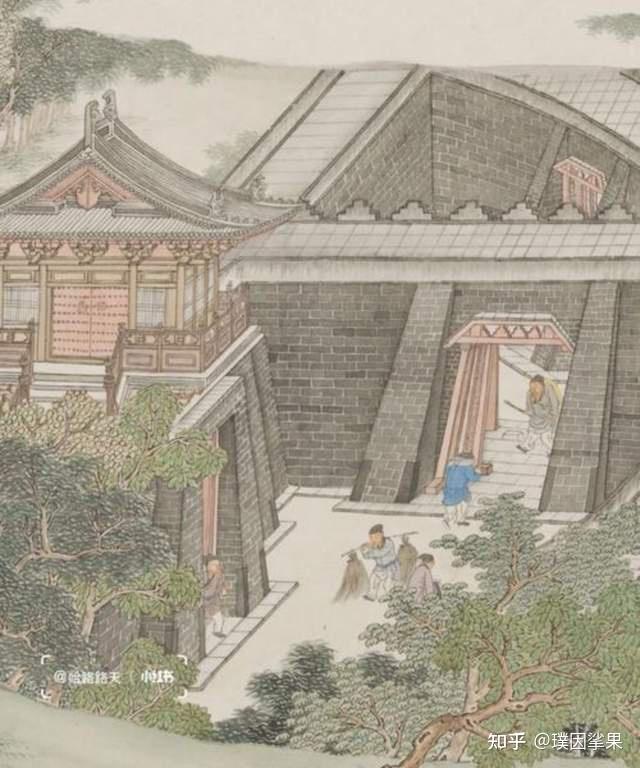 宫阙千年:从守望之台到帝王象征,读懂中国古建筑的无声威仪 - 知乎