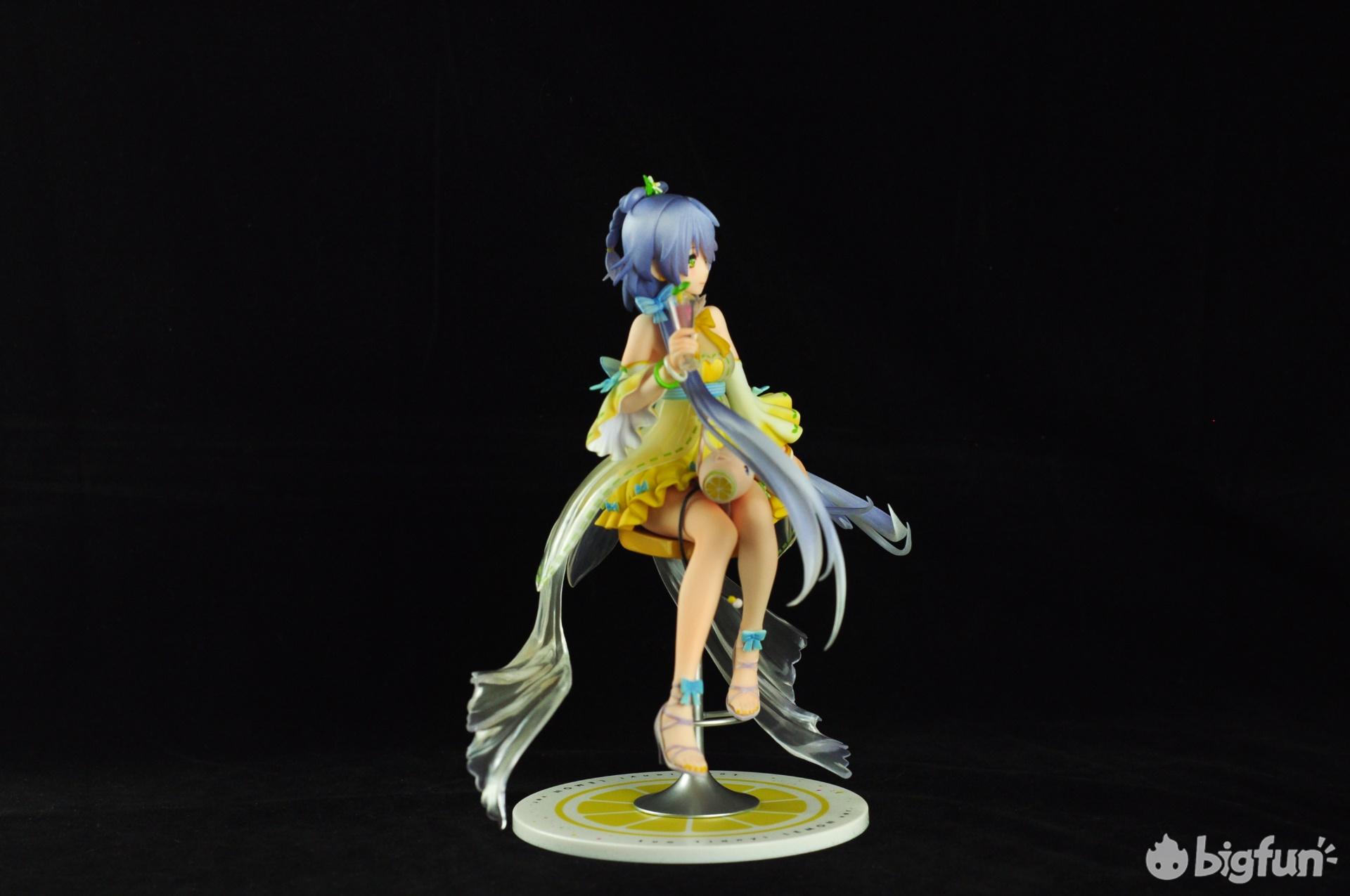 模fun赏gsc18洛天依柠檬ver