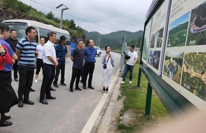 重庆青年职业技术学院前往酉阳调研 强化校地合作 助力乡村振兴 中华网