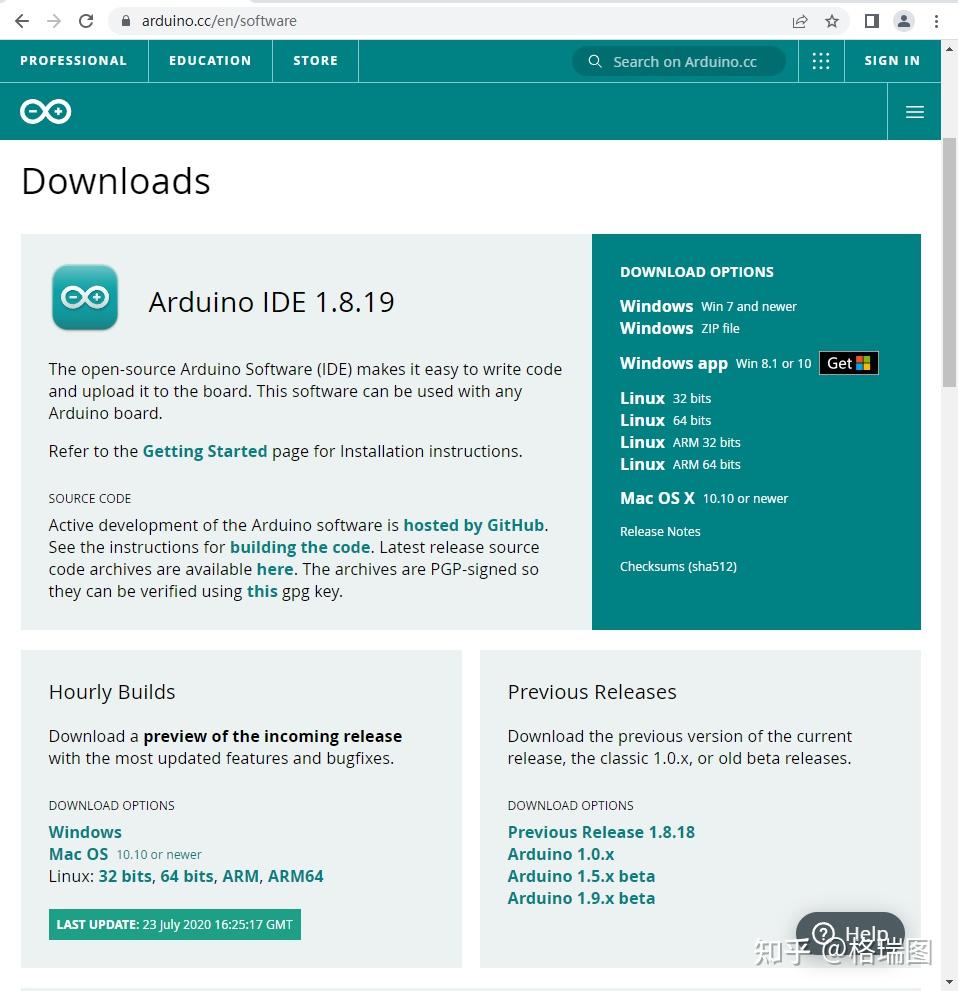 Arduino-0001-安装 Arduino IDE 1.8.19 - 知乎