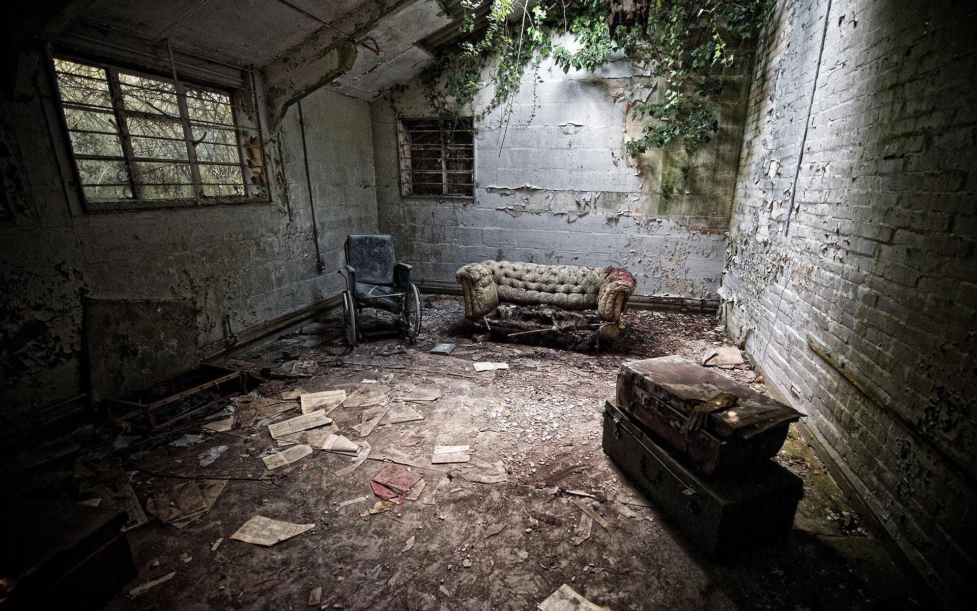 哪里可以找得到废墟图片