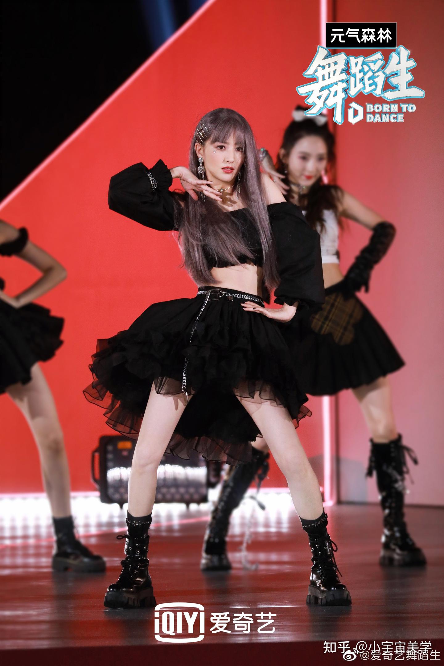 舞蹈生》收官！总决赛上的导师们也太好看了吧！ - 知乎