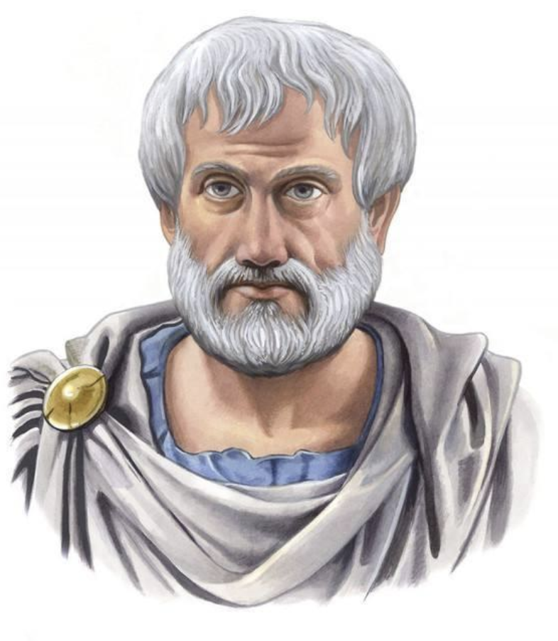 亚里士多德全身图片