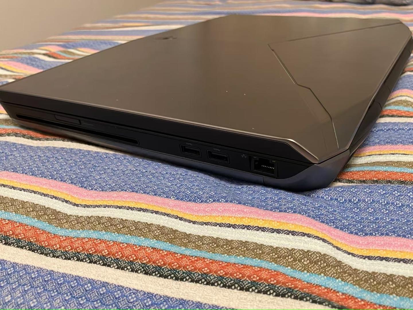 梦幻——初代Alienware 17使用体验 - 知乎