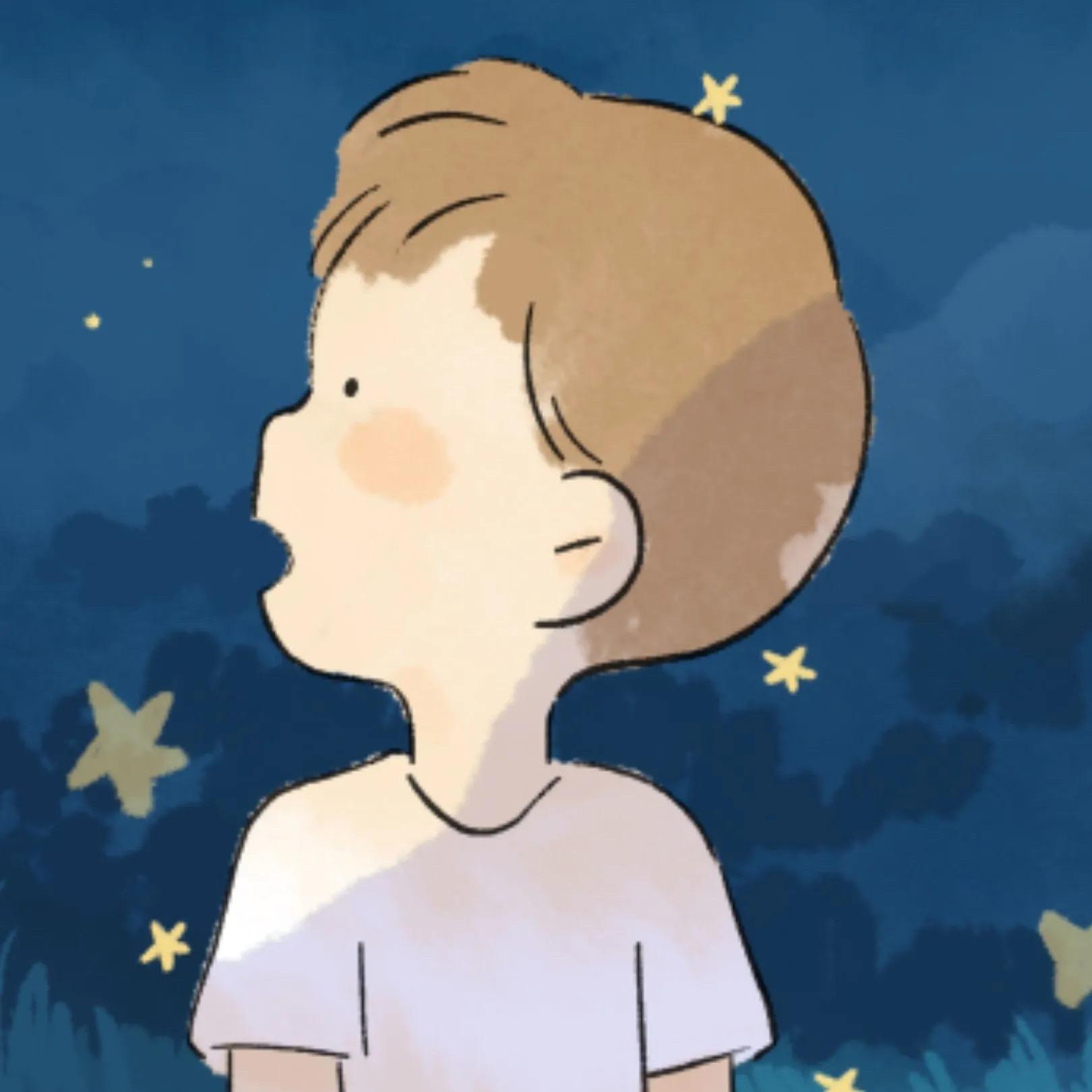 有没有什么可爱的微信情侣头像? - 知乎