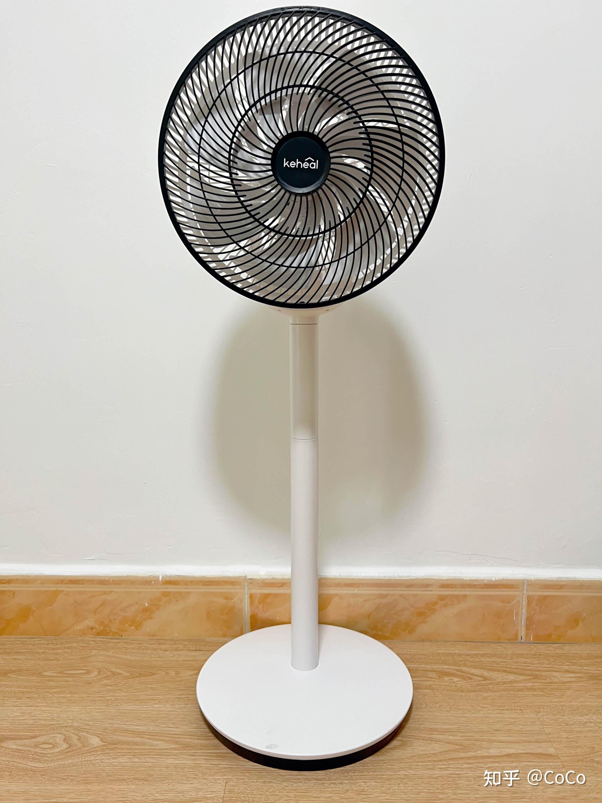 2022年电风扇选购推荐，无叶扇/循环扇/落地扇实物测评推荐，科西/戴森/艾美特/美的/格力/阿尔卡司/阿卡驰/舒乐氏等风扇实物测评推荐 - 知乎