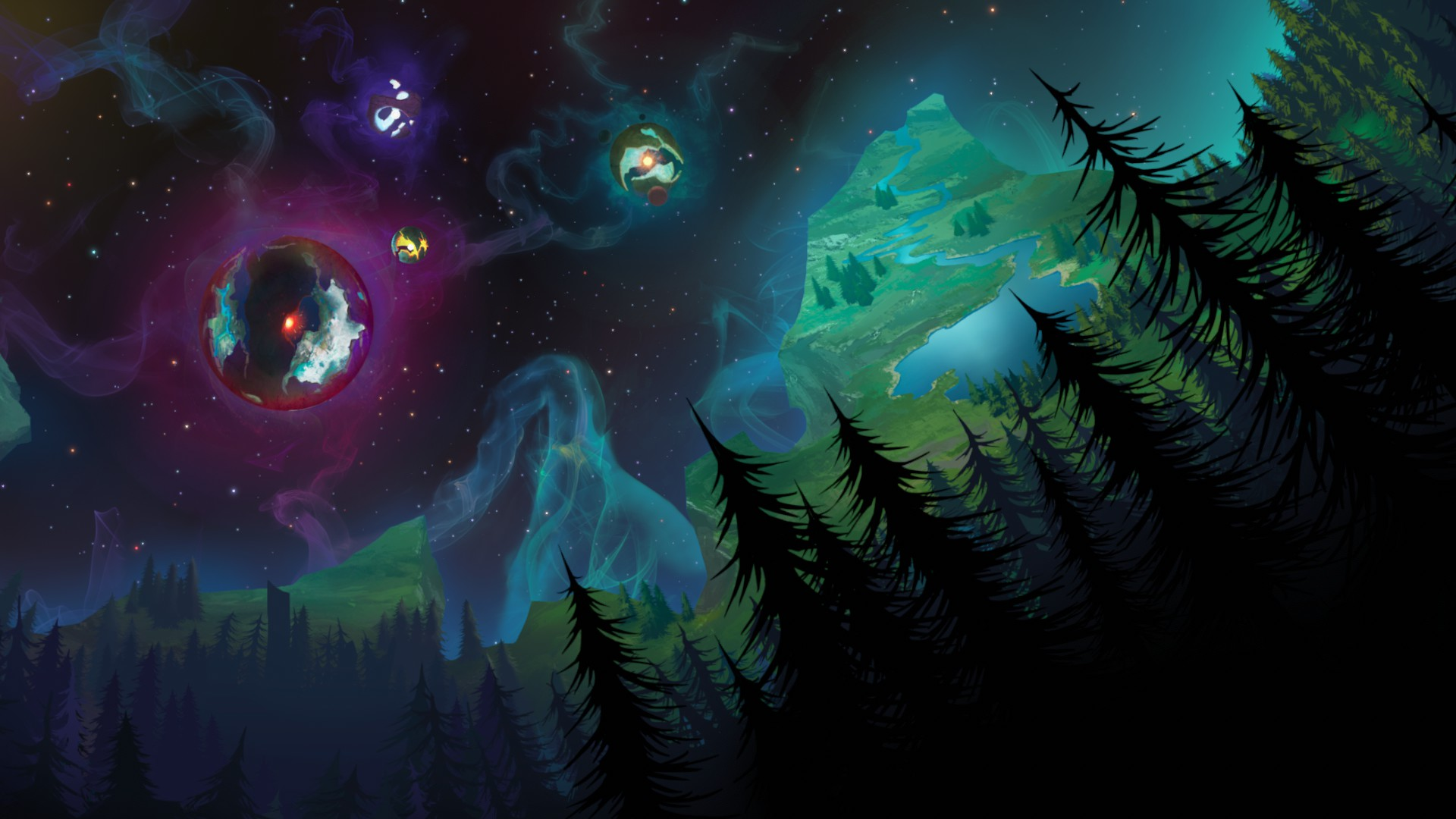 游戏体验星际拓荒outerwilds
