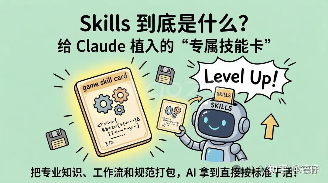 Claude Code Skills 完全指南 - 知乎