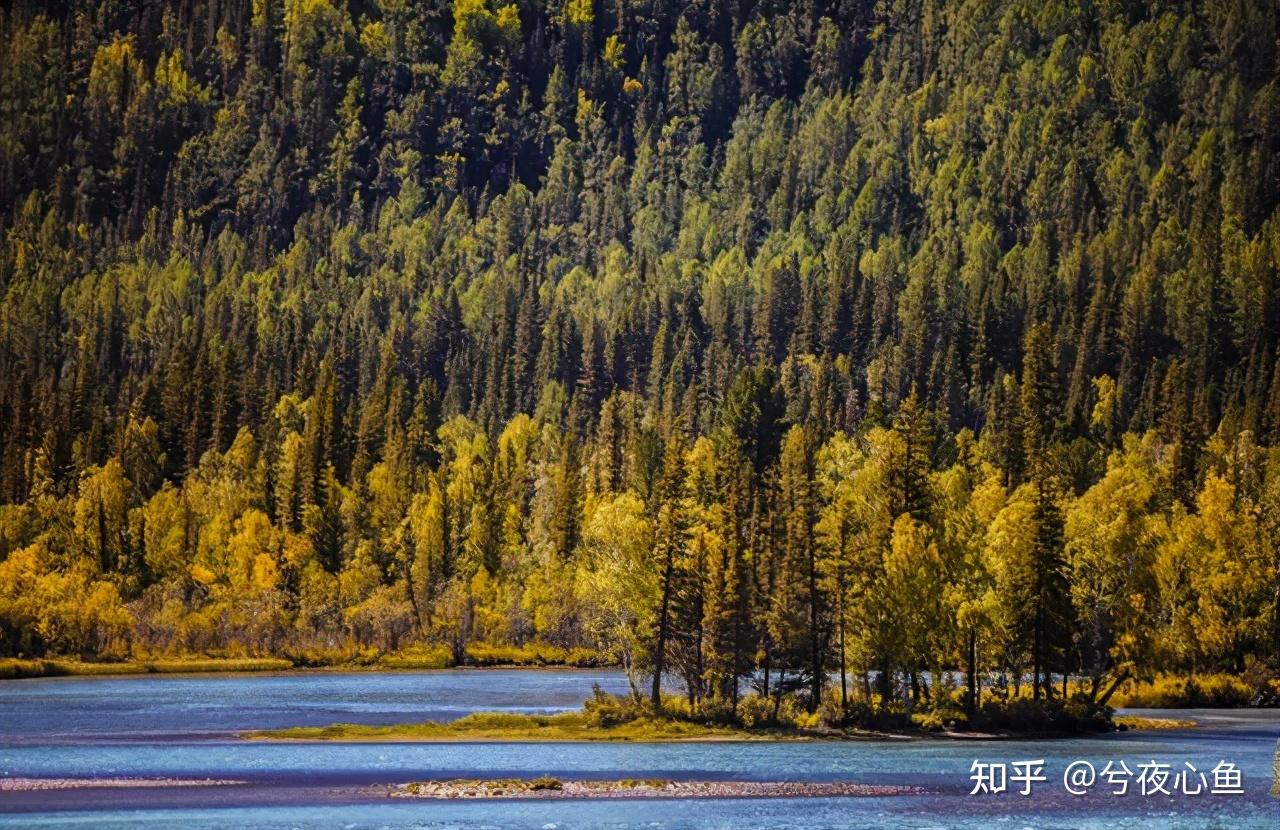 新疆阿勒泰景色风俗大赏:这里是神的后花园 - 知乎