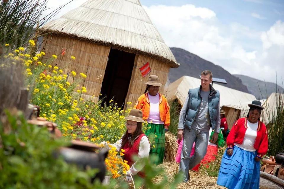 上下五千年,秘鲁居然是地球另一端的文明古国?