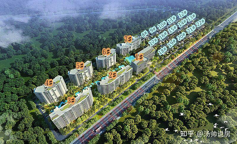 要买三亚海棠湾南田片区的房子这篇文章一定要看详细信息在这