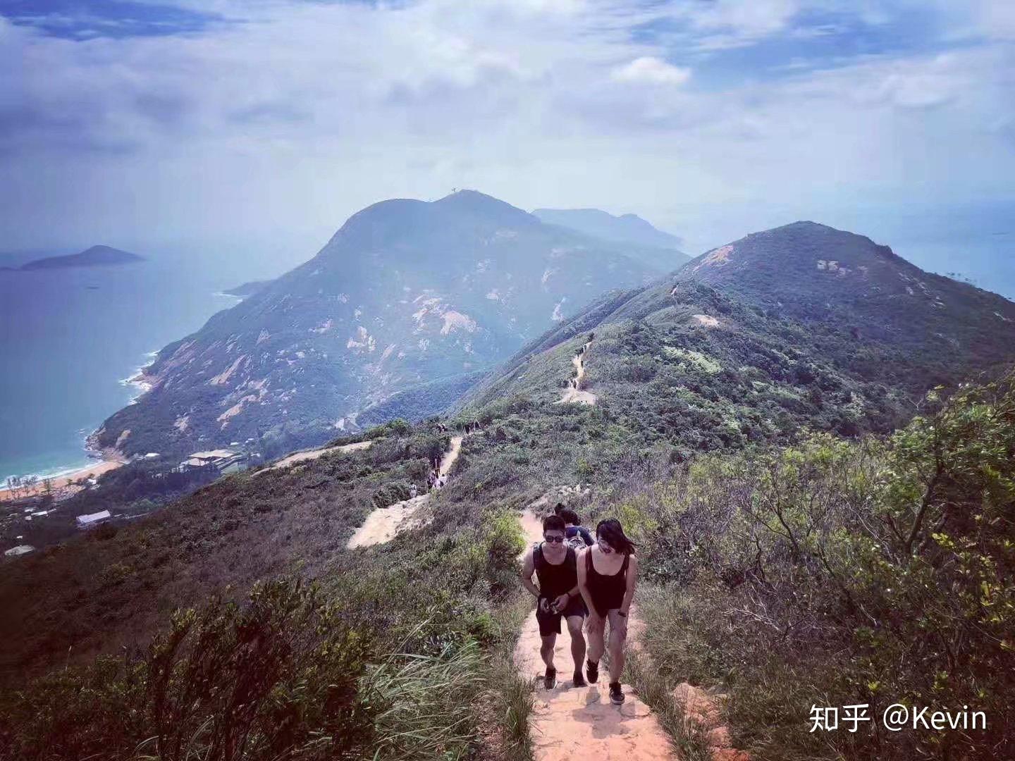 香港最美徒步路线-大浪湾 - 香港游记攻略【携程攻略】